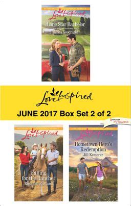 download Harlequin Love Inspired June 2017 - Box Set 1 of 2
