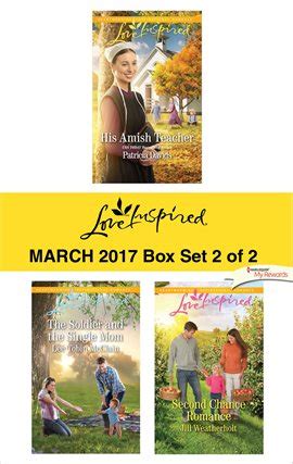 download Harlequin Love Inspired March 2017 - Box Set 2 of 2