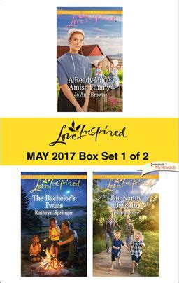 download Harlequin Love Inspired May 2017 - Box Set 1 of 2