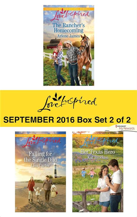 download Harlequin Love Inspired September 2016 - Box Set 2 of 2