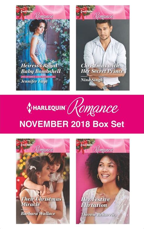 download Harlequin Romance November 2018 Box Set