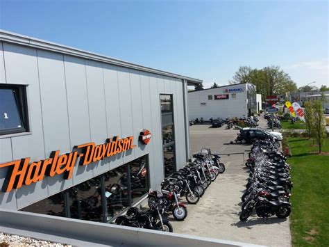 Harley Davidson Potsdam - Berlin - Brandenburg