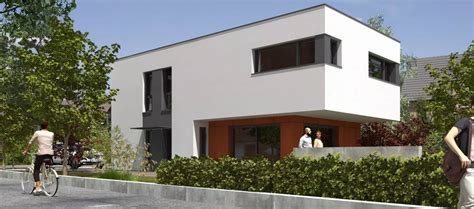 Harman Architecture à Colmar