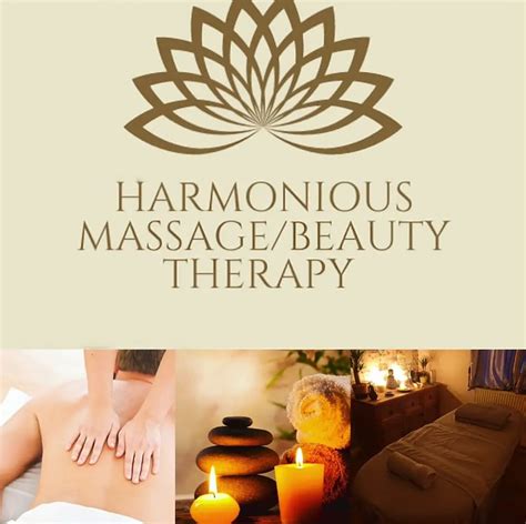 Harmonious massage therapy