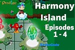Harmony Island Prodigy Gameplay