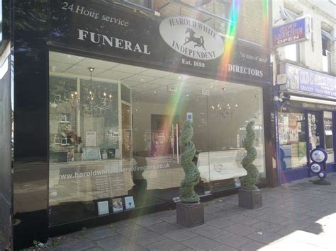 Harold White Independent Funeral Directors