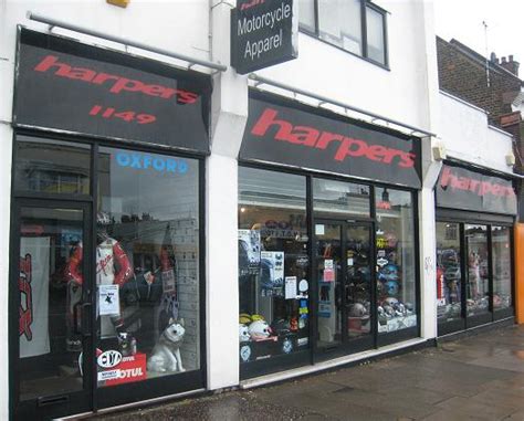 Harpers Motorcycle Accessories