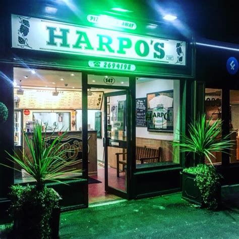 Harpos Pizza