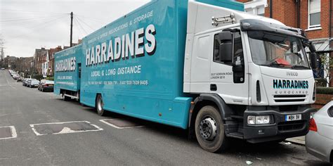 Harradines Removals & Storage Ltd