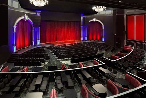 Harrah's Seating Chart