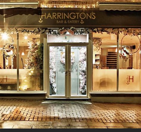 Harrington’s Eatery