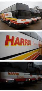 Harris Executive Coach Travel