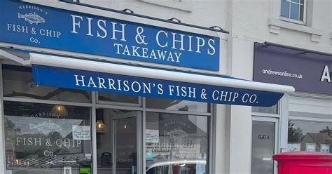 Harrison's Fish & Chips