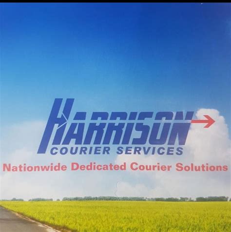 Harrison Courier Services