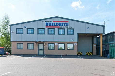 Harrison G Buildrite Ltd