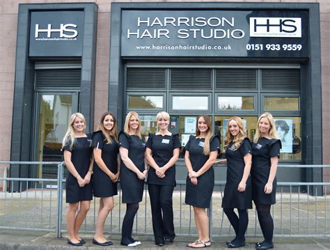 Harrison Hair Studio - Hair & Beauty