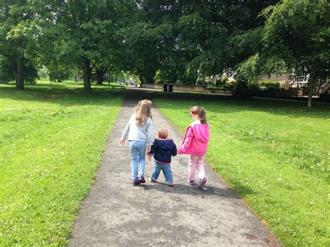 Harrogate Mumbler: Harrogate with Kids