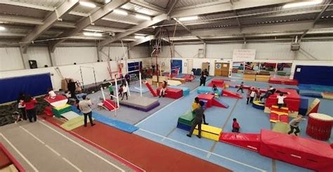 Harrow School of Gymnastics