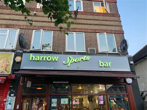 Harrow Sports Bar