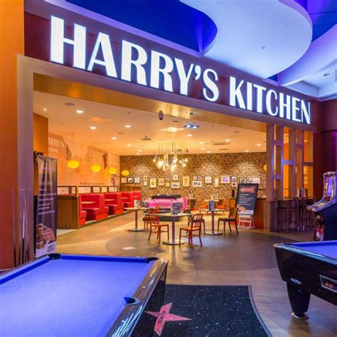 Harry's Kitchen & Bar