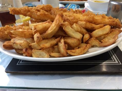 Harry's Traditional Fish and Chips
