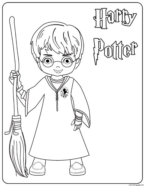 Harry-Potter-Coloring-Pages
