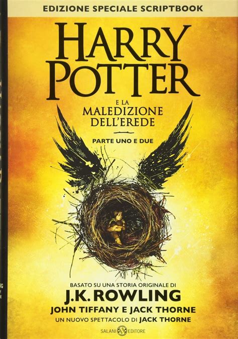 download Harry Potter e la Maledizione dellâ€™Erede Parte Uno e Due (Edizione Speciale Scriptbook)