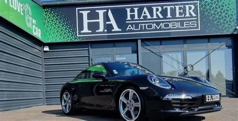 Harter Automobiles à Herrlisheim