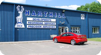 Harthill Developments Ltd