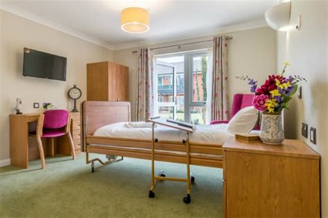 Hartismere Place Care Home - Care UK