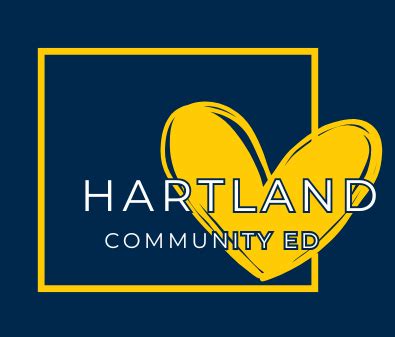 Hartland Community Ed Catalog