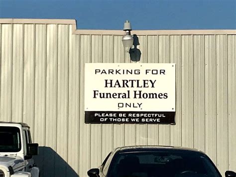 Hartley Funeral Homes