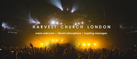 Harvest Church London