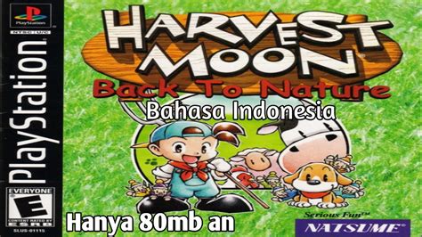 Otomatis Menyerahkan Hadiah pada Festival Harvest Moon Back to Nature Bahasa Indonesia epsxe