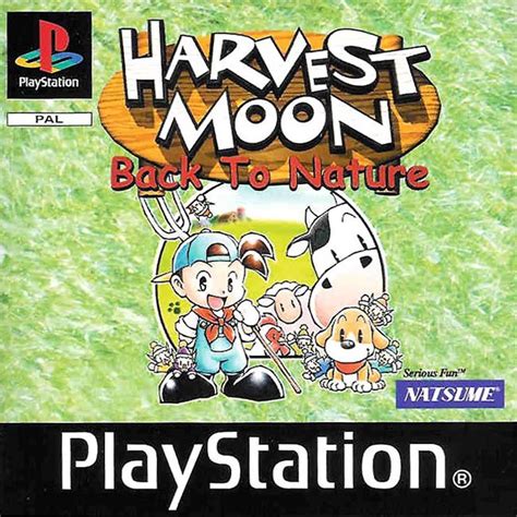 Harvest Moon emulator ePSXe