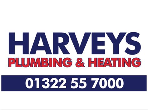 Harveys Plumbing & Heating Ltd