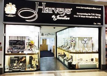 Harveys The Jewellers
