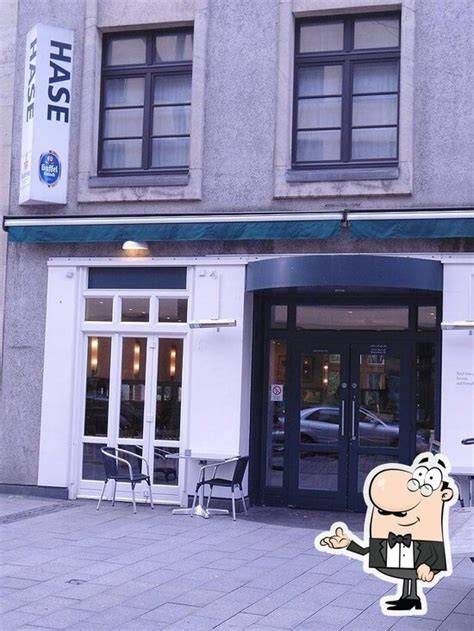 Hase Restaurant Cologne