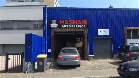 Hashani Auto Service à Mulhouse