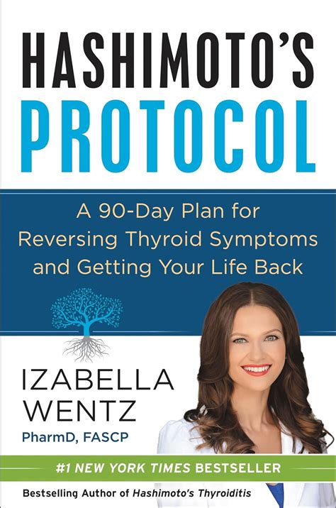 download Hashimoto's Protocol: A 90-Day Plan for Reversing Thyroid Symptoms and Getting Your Life Back