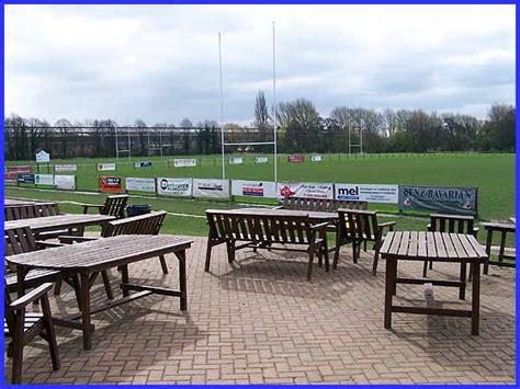 Haslams The Home Of Derby Rugby Club