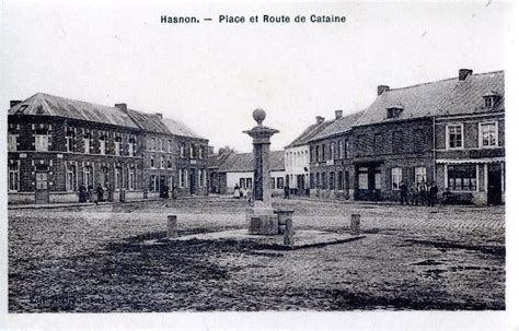 Hasnon Place à Hasnon