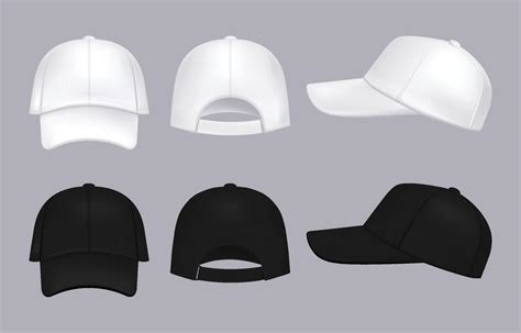 Hat Template Design