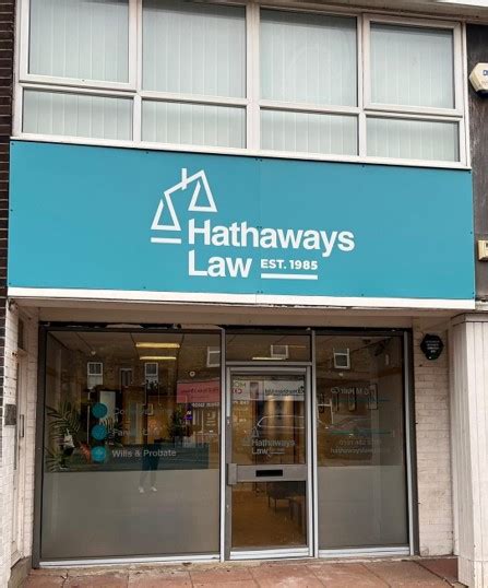 Hathaways The Law Firm - Low Fell
