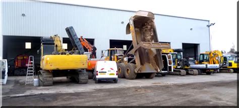 Hather Plant Hire