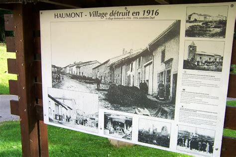 Haumont à Haumont-prés-Samogneux