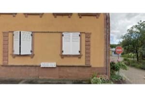 Haushalter Guy à Gundershoffen