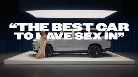 Have Sex In A Car