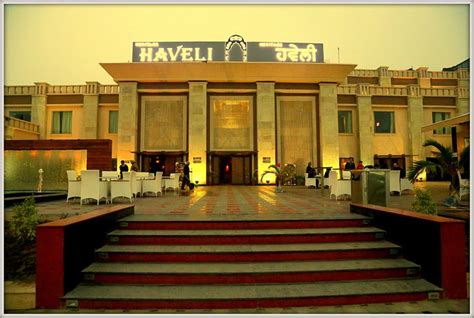 Haveli Bharatgarh, Old Rao Hotel