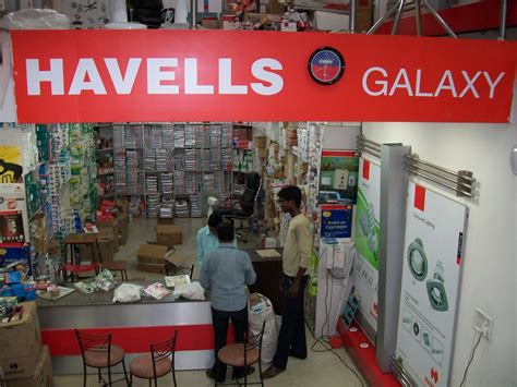 Havells Galaxy - Narmada Trading Corporation